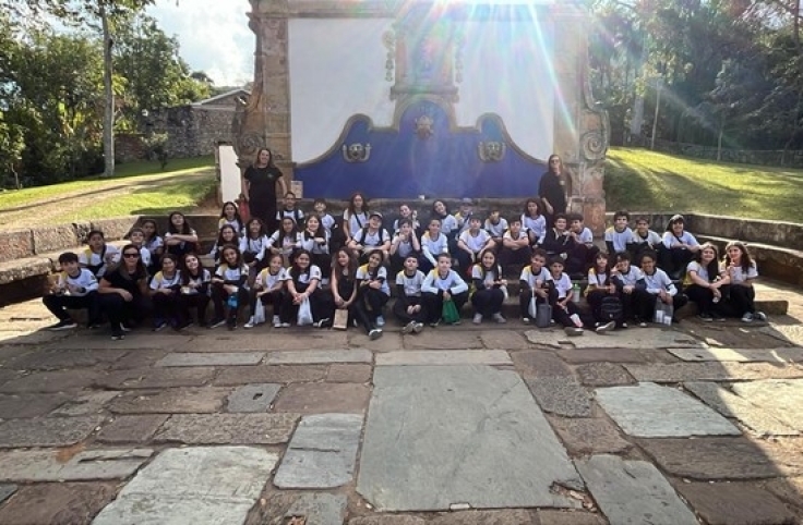 Tiradentes 5º ano - 2025 ::Notícias :: Colégio Equipe de Juiz de Fora-MG