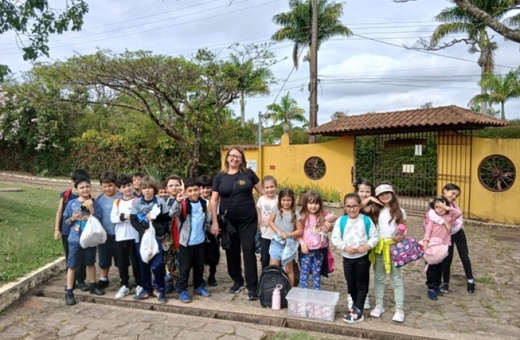 DCE 2º Período e 1º ano EF I - 2025