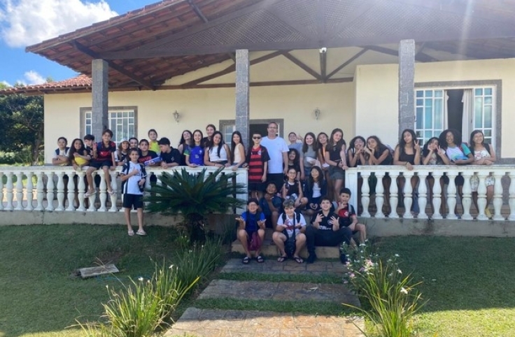 DCE 6º ao 8º ano EF II