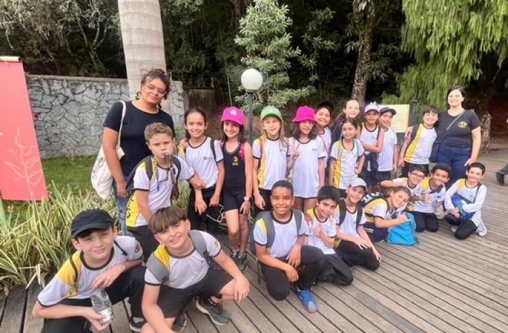 Jardim Botânico - 4º ano EF I 2026