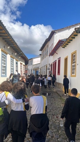 Tiradentes 5º ano - 2025 ::Notícias :: Colégio Equipe de Juiz de Fora-MG